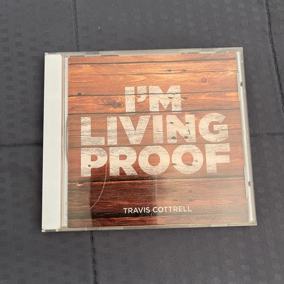 Travis Cottrell I’m Living Proof CD
Buy 2 Get 1 Free - Picture 1 of 3